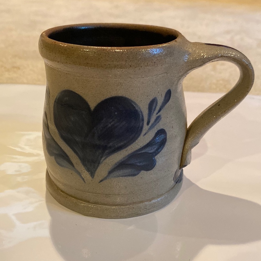 Rowe Pottery Mug